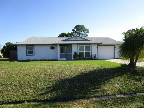 2073 SW Idaho Lane Port St Lucie FL 34953