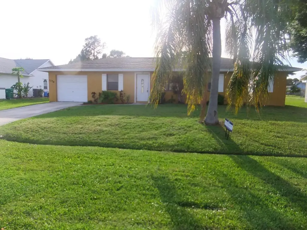 1174 SW Hutchins Street Port St Lucie FL 34983