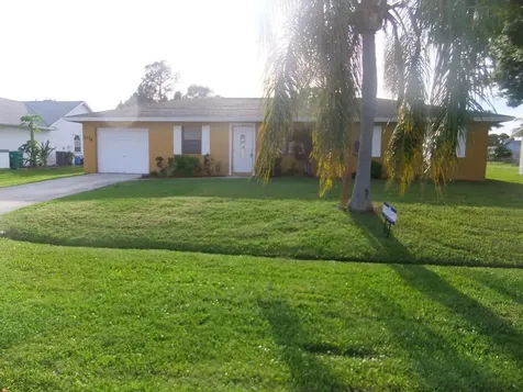 1174 SW Hutchins Street Port St Lucie FL 34983