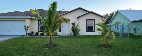 1222 SW Bargello Avenue Port St Lucie FL 34953