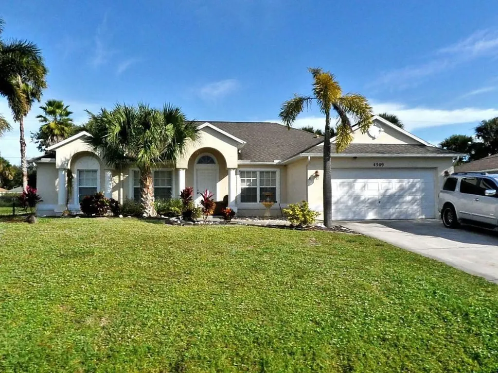 4509 SW Van Dyke Street Port St Lucie FL 34953