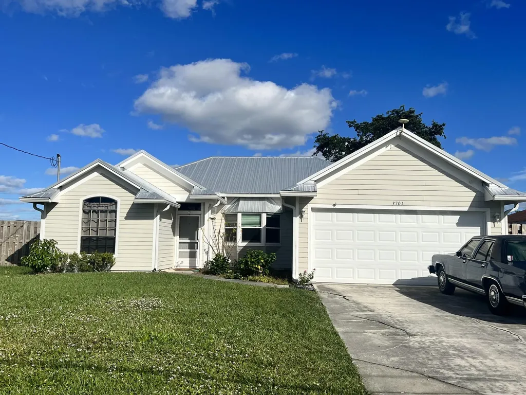 3701 SW Hulska Street Port St Lucie FL 34953