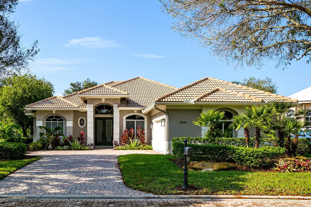 9644 Crooked Stick Lane Port St Lucie FL 34986