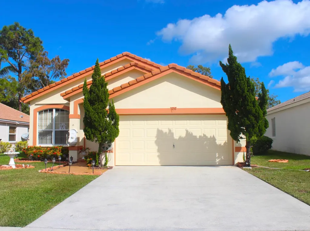656 Lake Wellington Drive Wellington FL 33414
