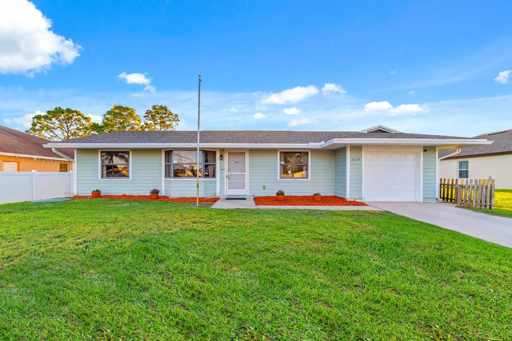 2074 SW Mcallister Lane Port St Lucie FL 34953