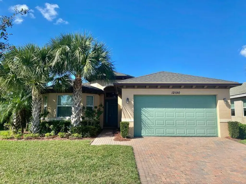 12190 SW Bennington Circle Port St Lucie FL 34987