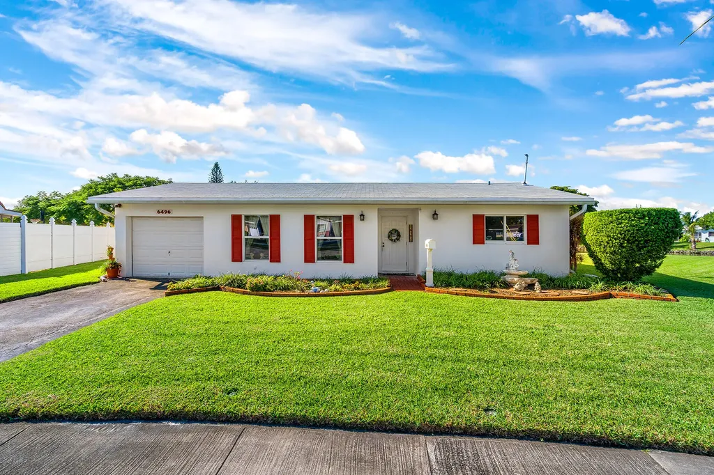 6496 NW 22nd Street Margate FL 33063