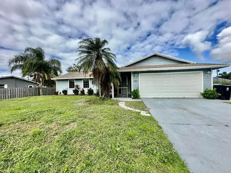 507 SW Aster Road Port St Lucie FL 34953