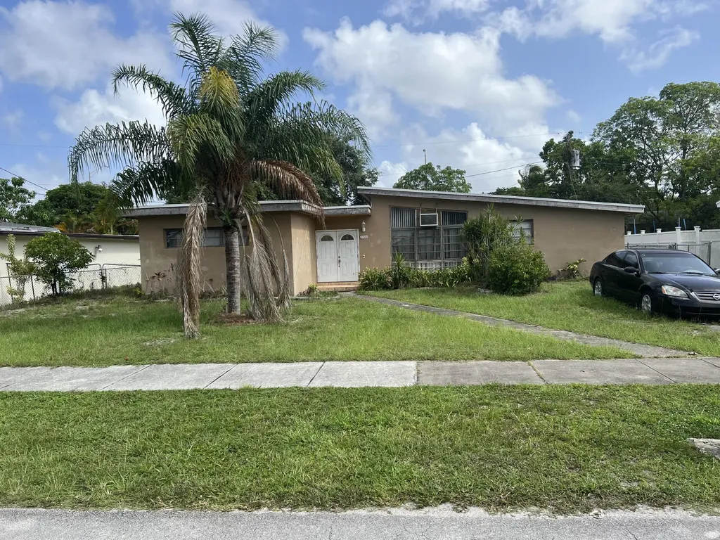 1920 NW 184th Street Miami Gardens FL 33056
