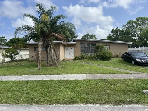 1920 NW 184th Street Miami Gardens FL 33056