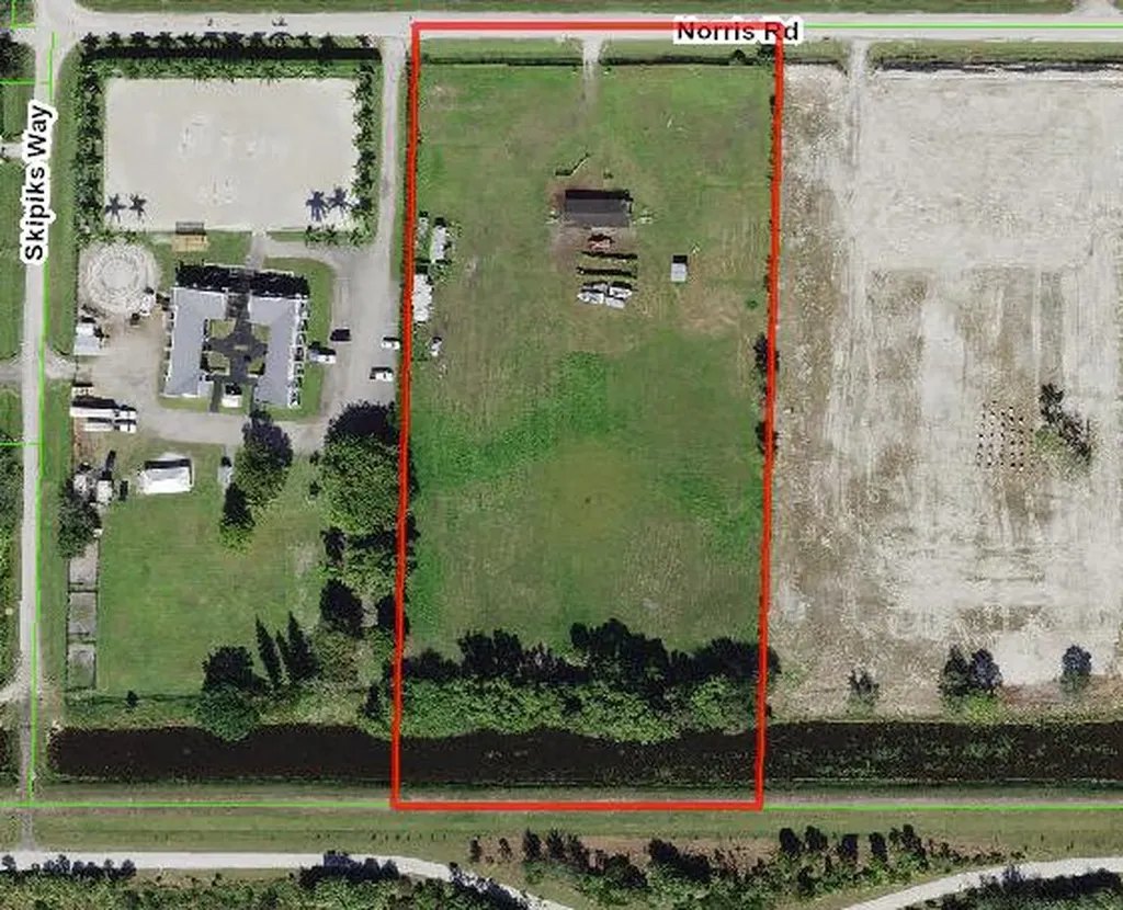 16820 Norris Road Wellington FL 33470
