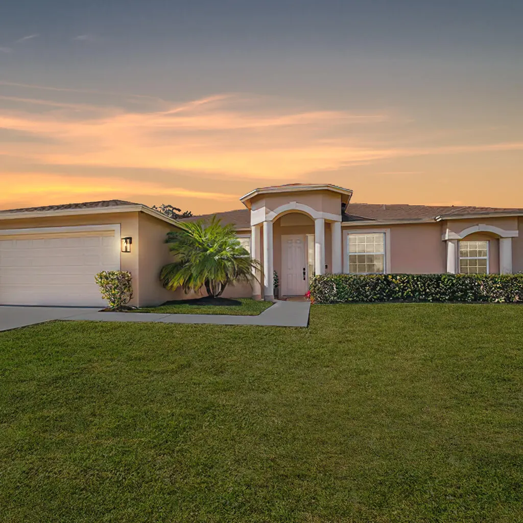 4380 SW Grace Court Port St Lucie FL 34953