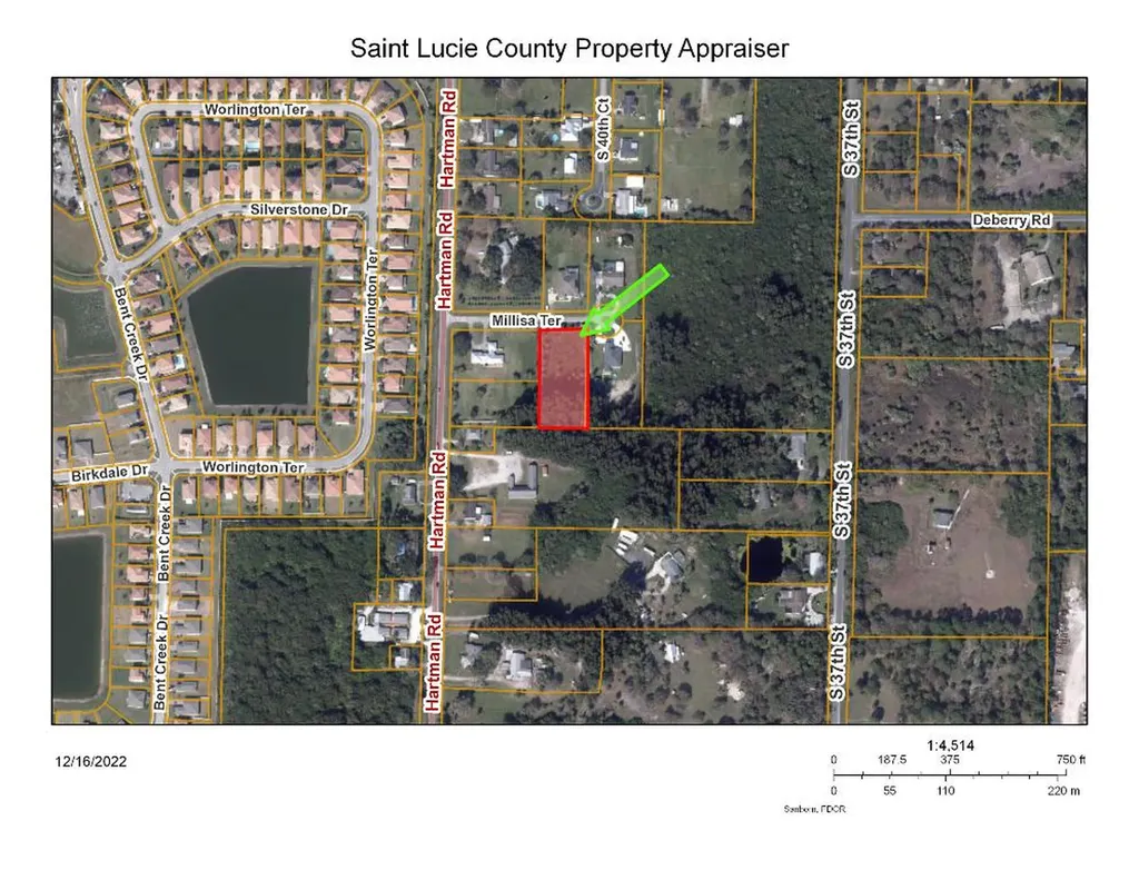 4002 Millisa Terrace Fort Pierce FL 34947