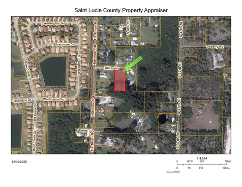 4002 Millisa Terrace Fort Pierce FL 34947