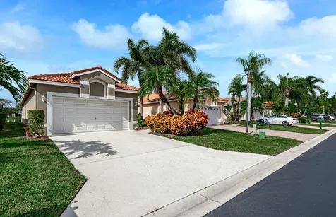 9563 Cherry Blossom Court Boynton Beach FL 33437