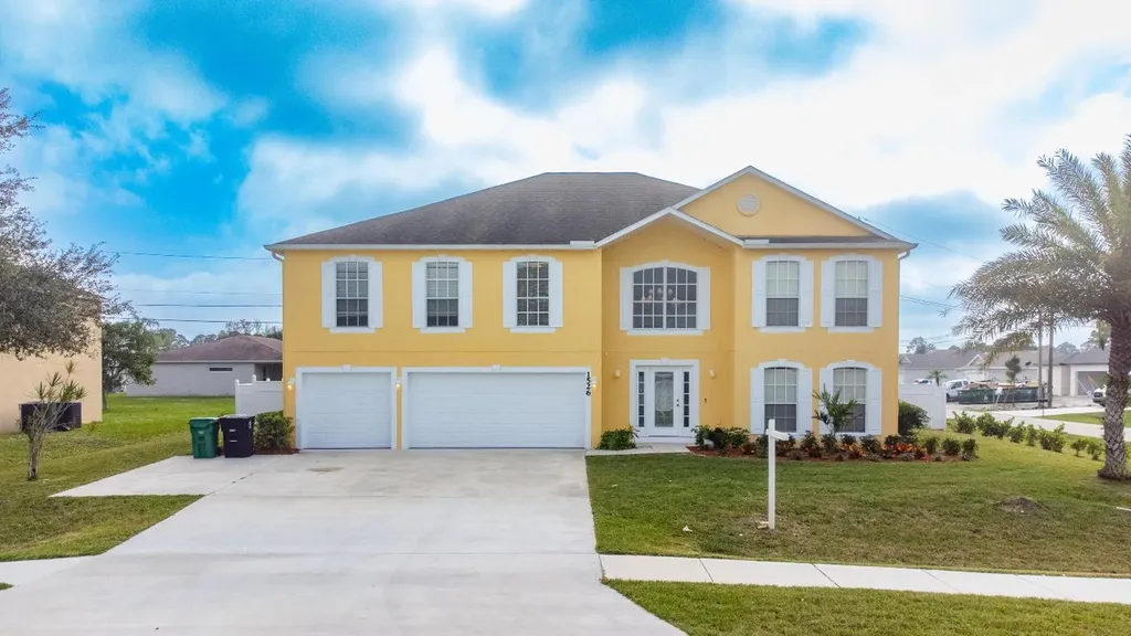1526 SW Paar Drive Port St Lucie FL 34953