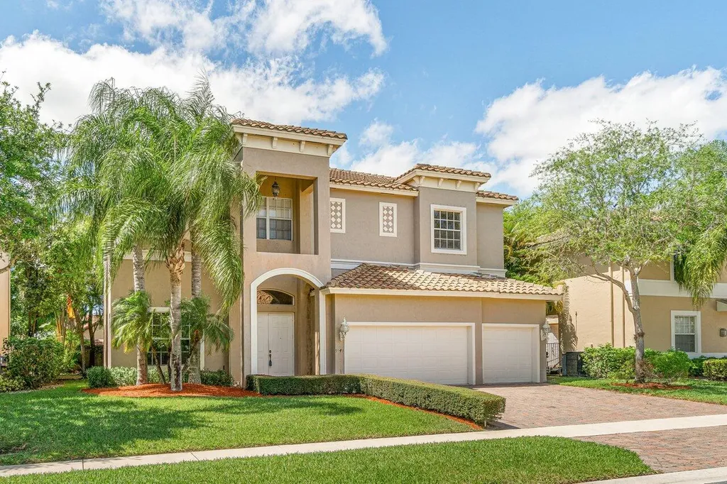 9749 Coronado Lake Drive Boynton Beach FL 33437