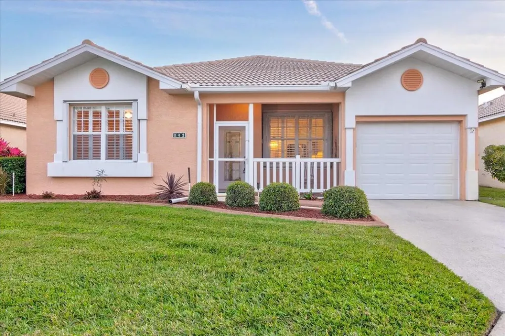 843 NW Sorrento Lane Port St Lucie FL 34986