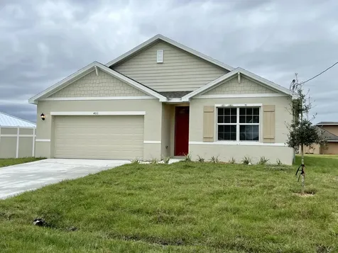 4011 SW Kidd Court Port St Lucie FL 34953