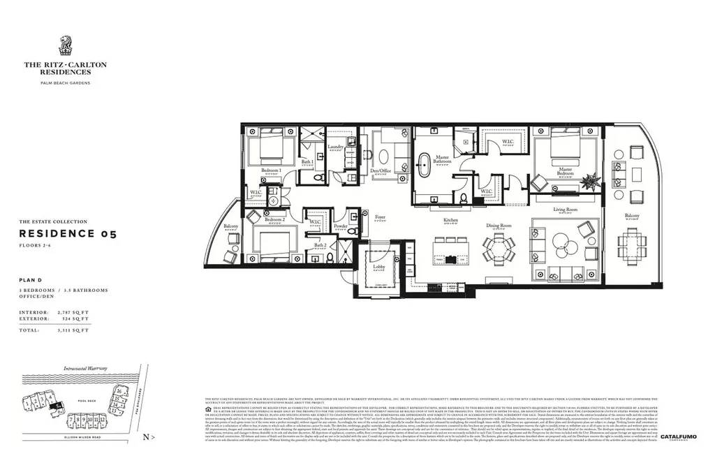 2200 Pga Boulevard Palm Beach Gardens FL 33410