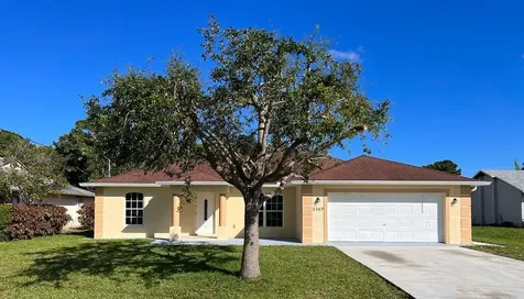 2349 SE Monitor Street Port St Lucie FL 34952