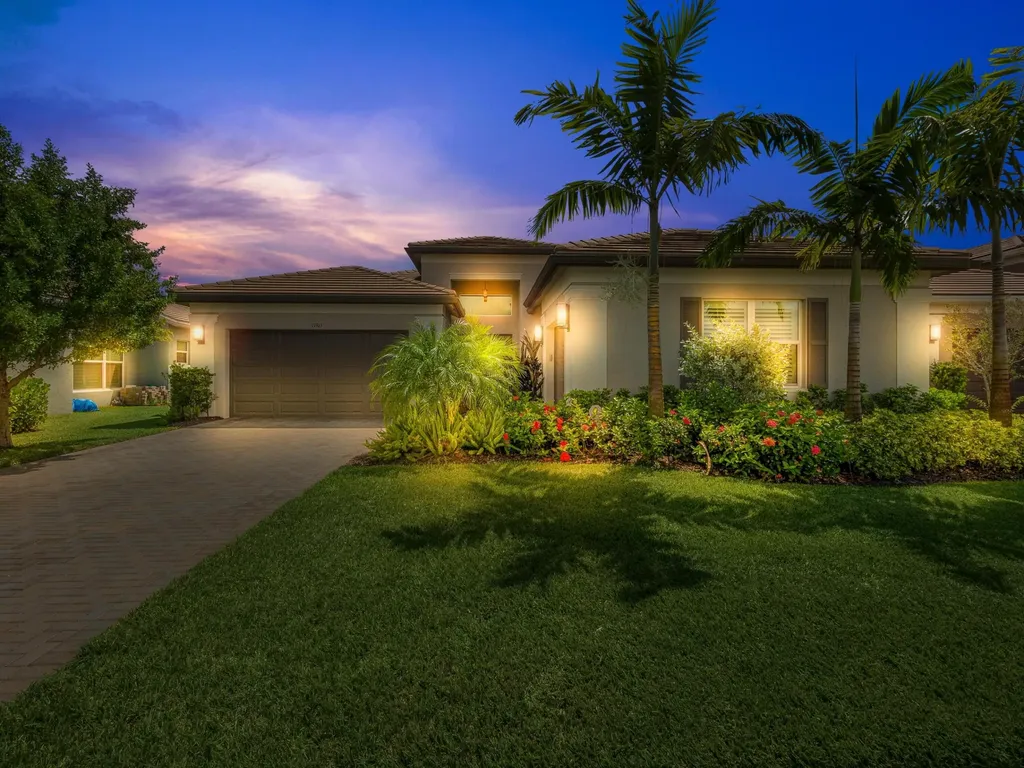 11965 SW Marigold Lakes Drive Port St Lucie FL 34987