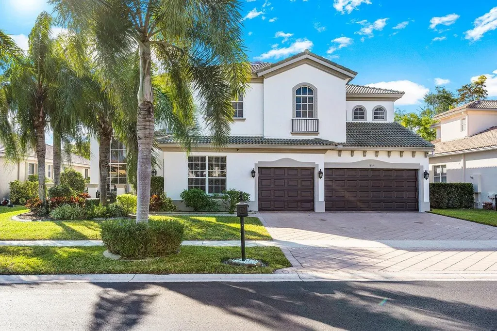1819 Waldorf Drive Royal Palm Beach FL 33411