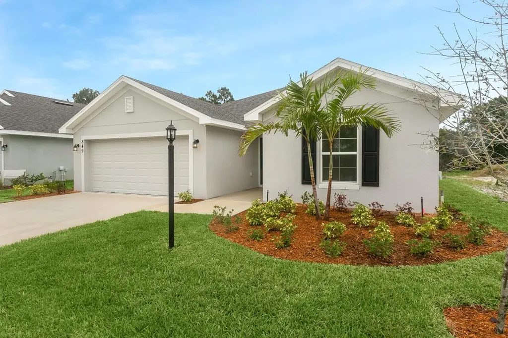 5318 Vespera Street Fort Pierce FL 34951