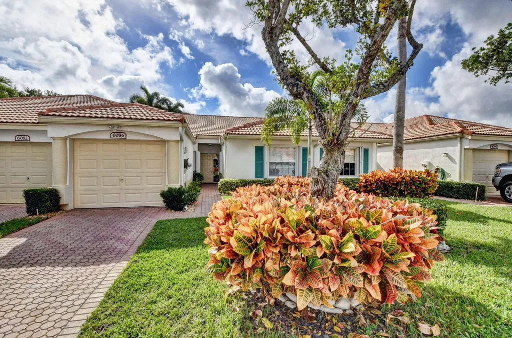 6086 Heliconia Road Delray Beach FL 33484