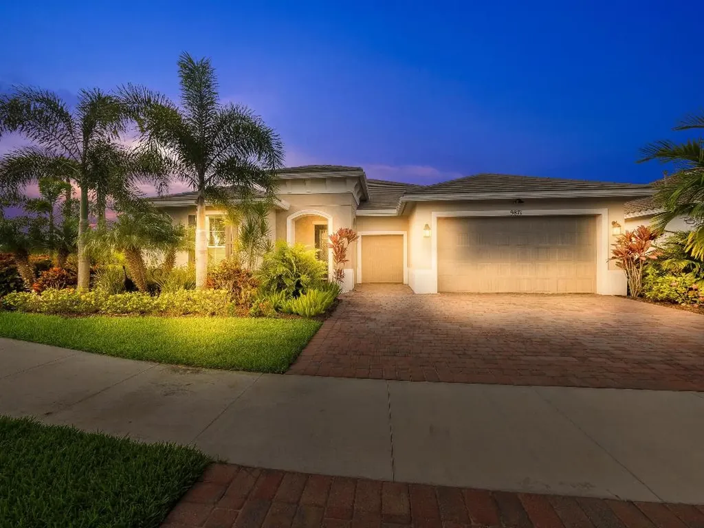 9871 SW Coral Tree Circle Port St Lucie FL 34987