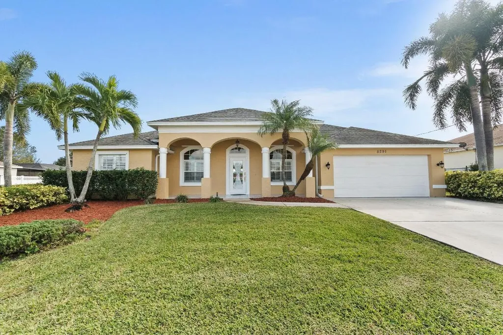 5291 NW Almond Avenue Port St Lucie FL 34986
