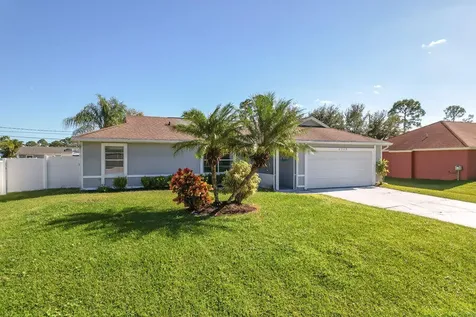 2729 SW Abelard Street Port St Lucie FL 34953