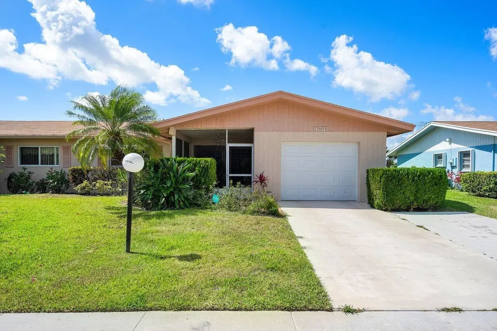 13469 Via Vesta Delray Beach FL 33484