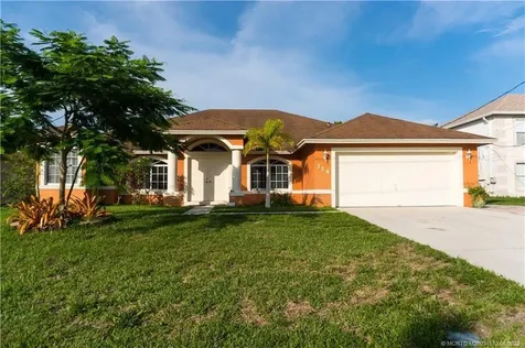 314 SW Ridgecrest Drive Port St Lucie FL 34953