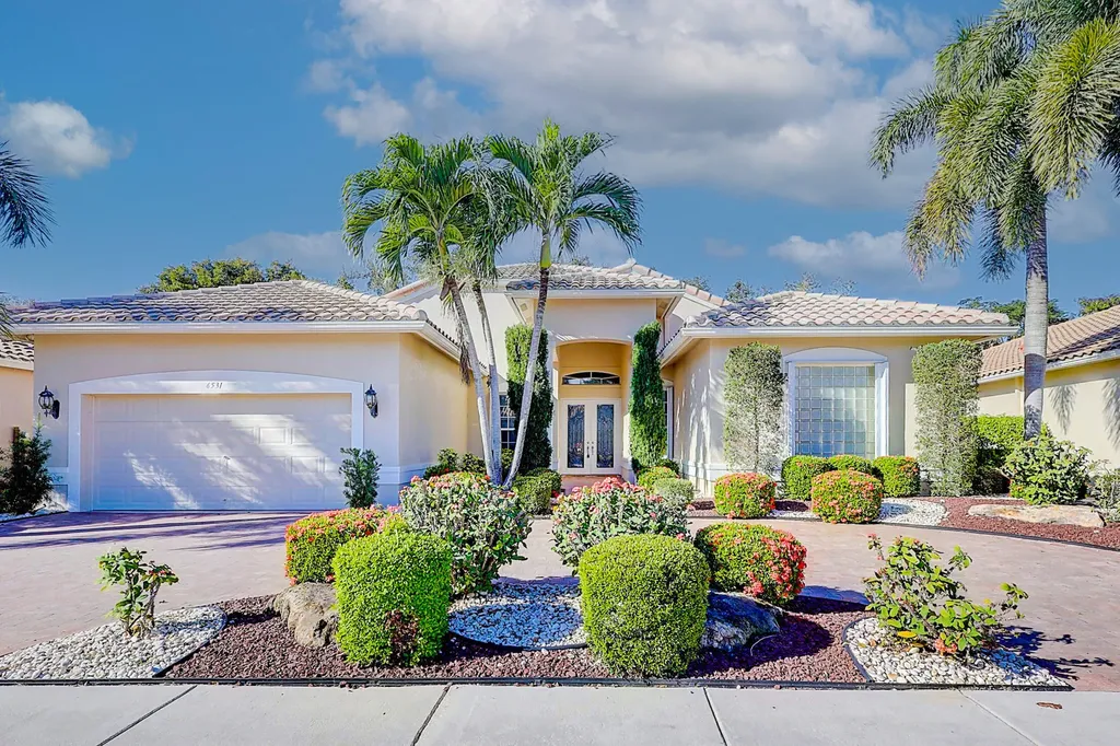 6531 Boticelli Drive Lake Worth FL 33467