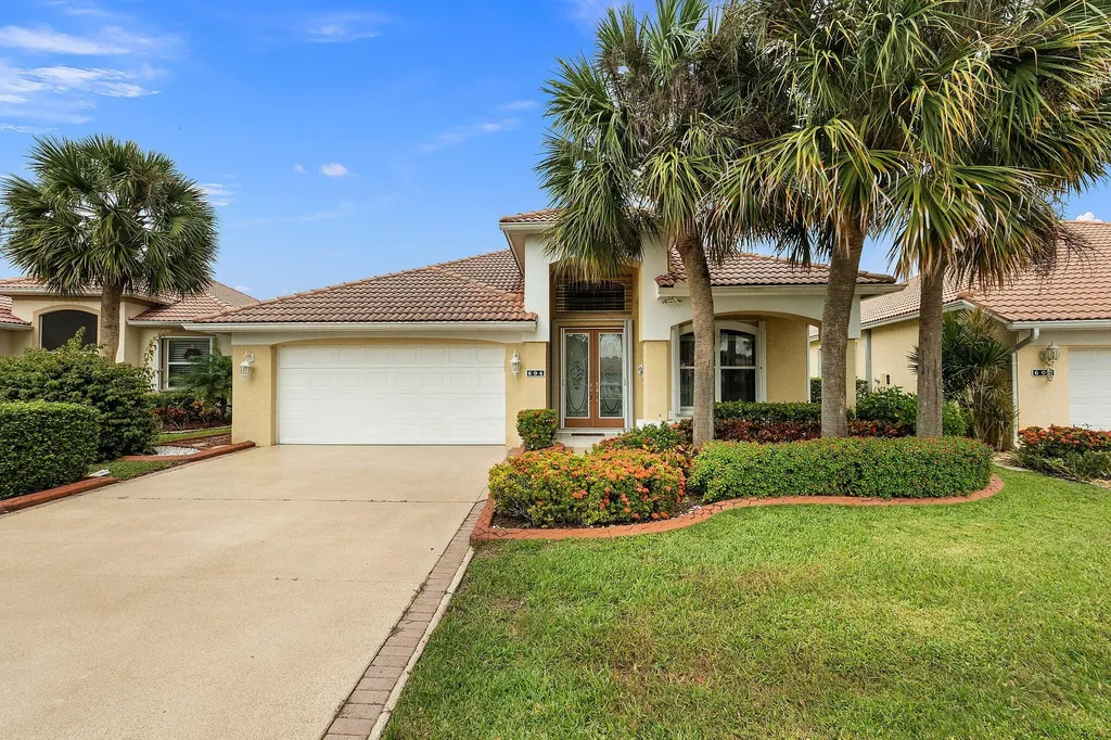 604 NW Lambrusco Drive Port St Lucie FL 34986