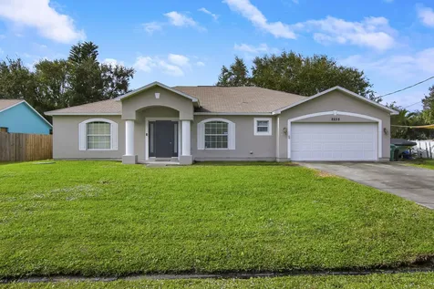 2258 SE Friendship Street Port St Lucie FL 34952