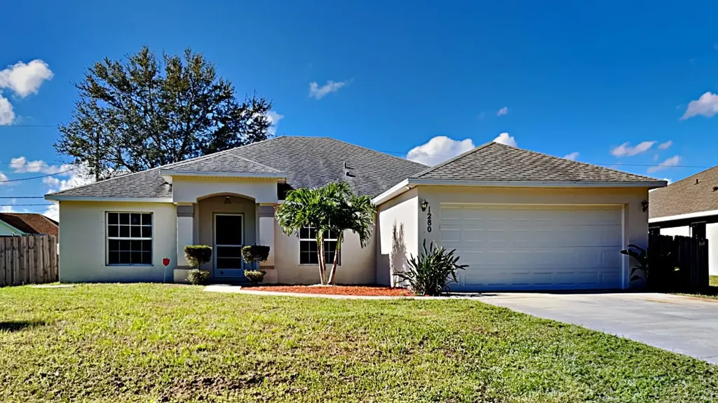 1280 SW Curry Street Port St Lucie FL 34983