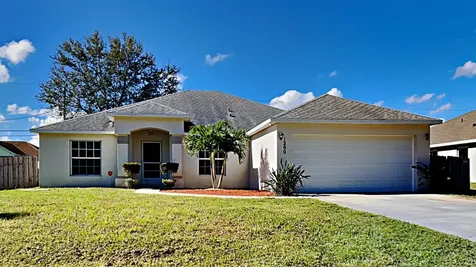 1280 SW Curry Street Port St Lucie FL 34983