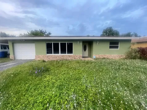 4501 NW 32nd Court Lauderdale Lakes FL 33319