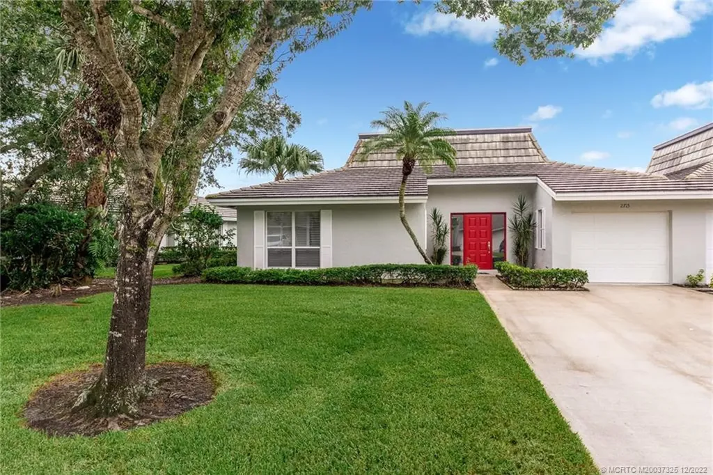 2715 SW Westlake Circle Palm City FL 34990