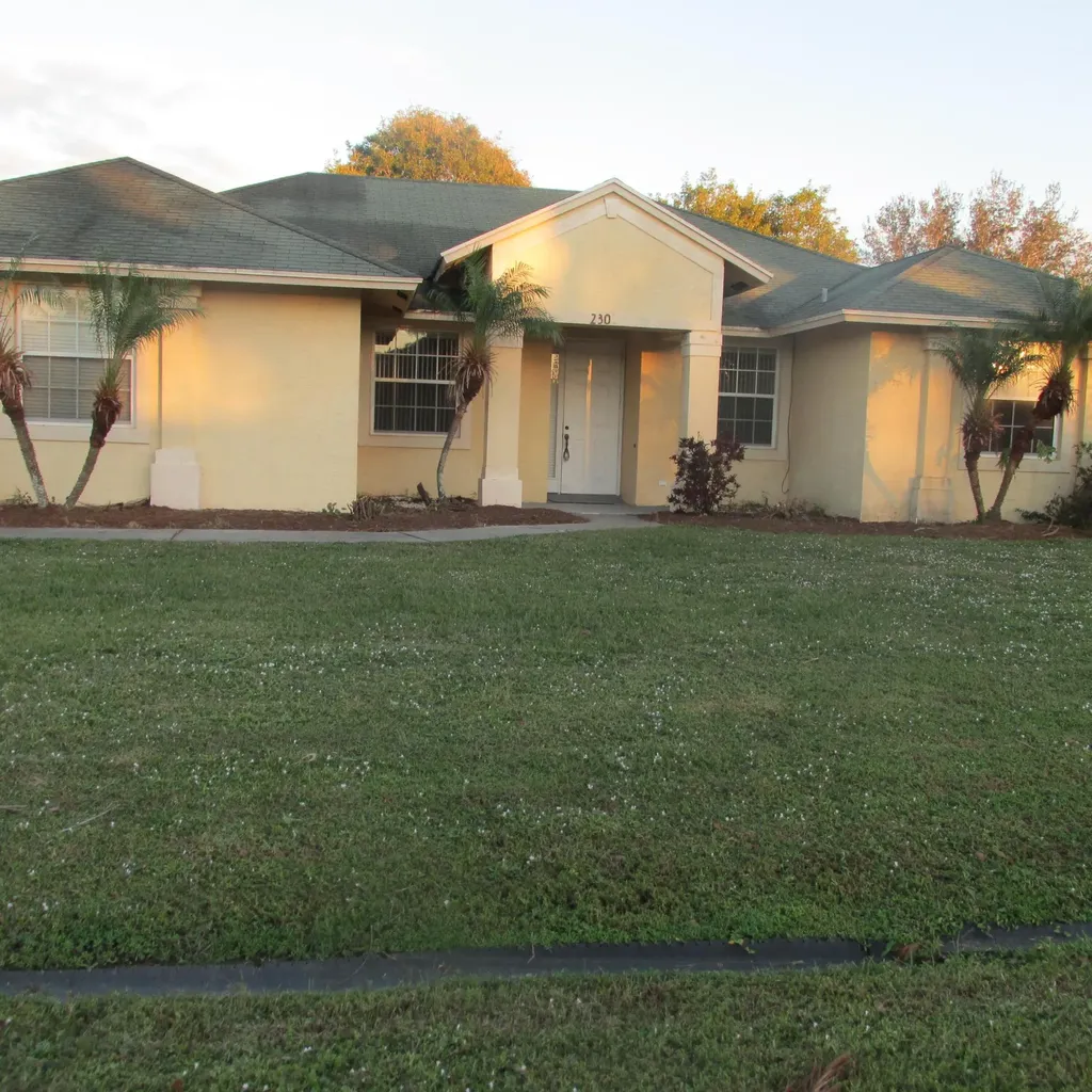 2301 SE Watercrest Street Port St Lucie FL 34984
