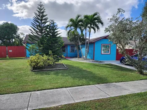 10162 Patience Lane Royal Palm Beach FL 33411