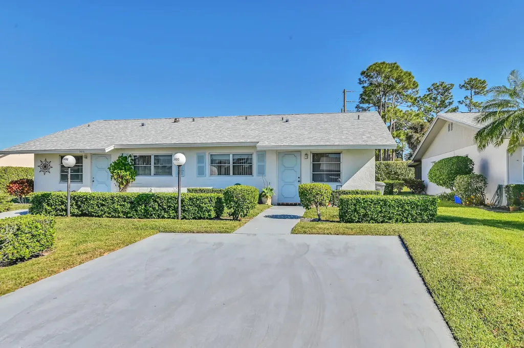 3490 Americo Drive West Palm Beach FL 33417