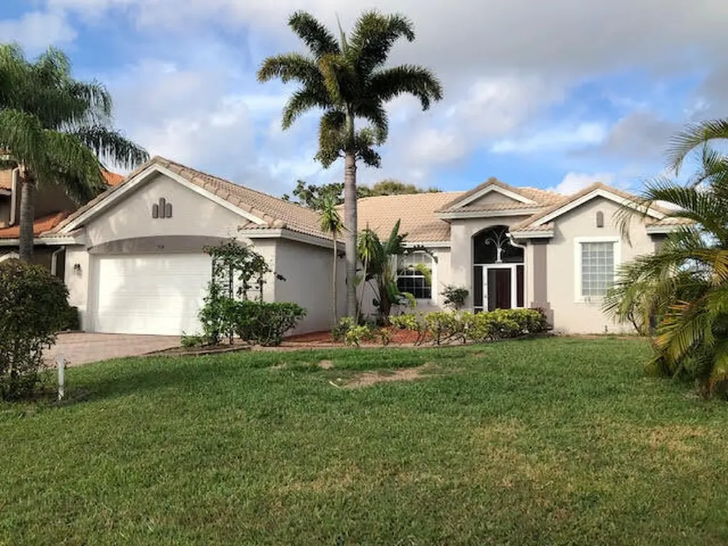 534 NW Waverly Circle Port St Lucie FL 34983