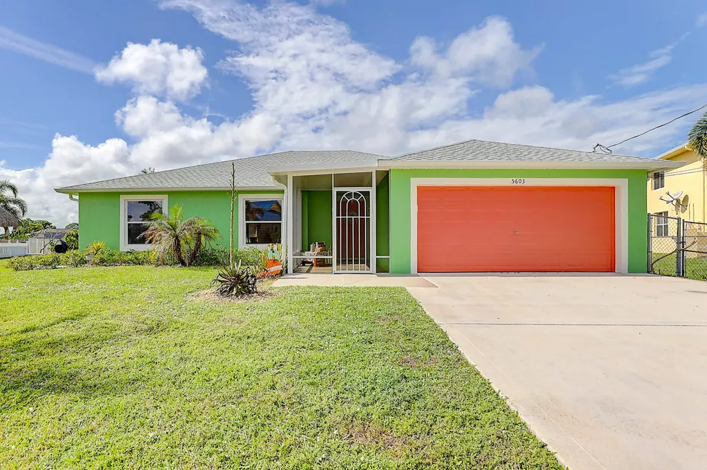 5603 NW North Crisona Circle Port St Lucie FL 34986