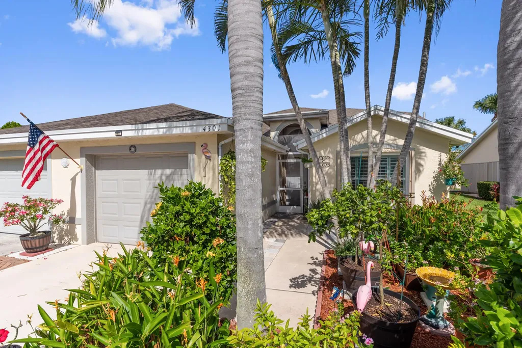 4301 SE Brittney Circle Port St Lucie FL 34952