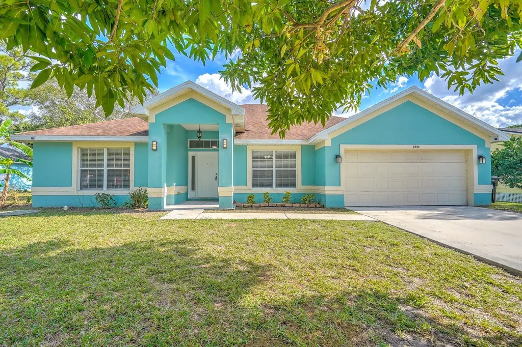 2643 SW Ace Road Port St Lucie FL 34953