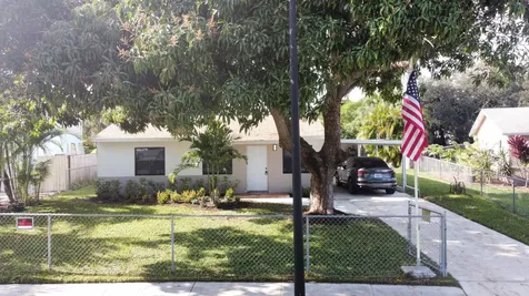 504 W Whitney Drive Jupiter FL 33458