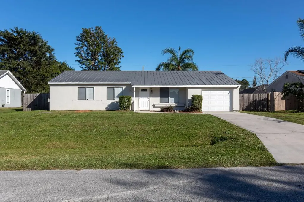 1881 SE Carvalho Street Port St Lucie FL 34983